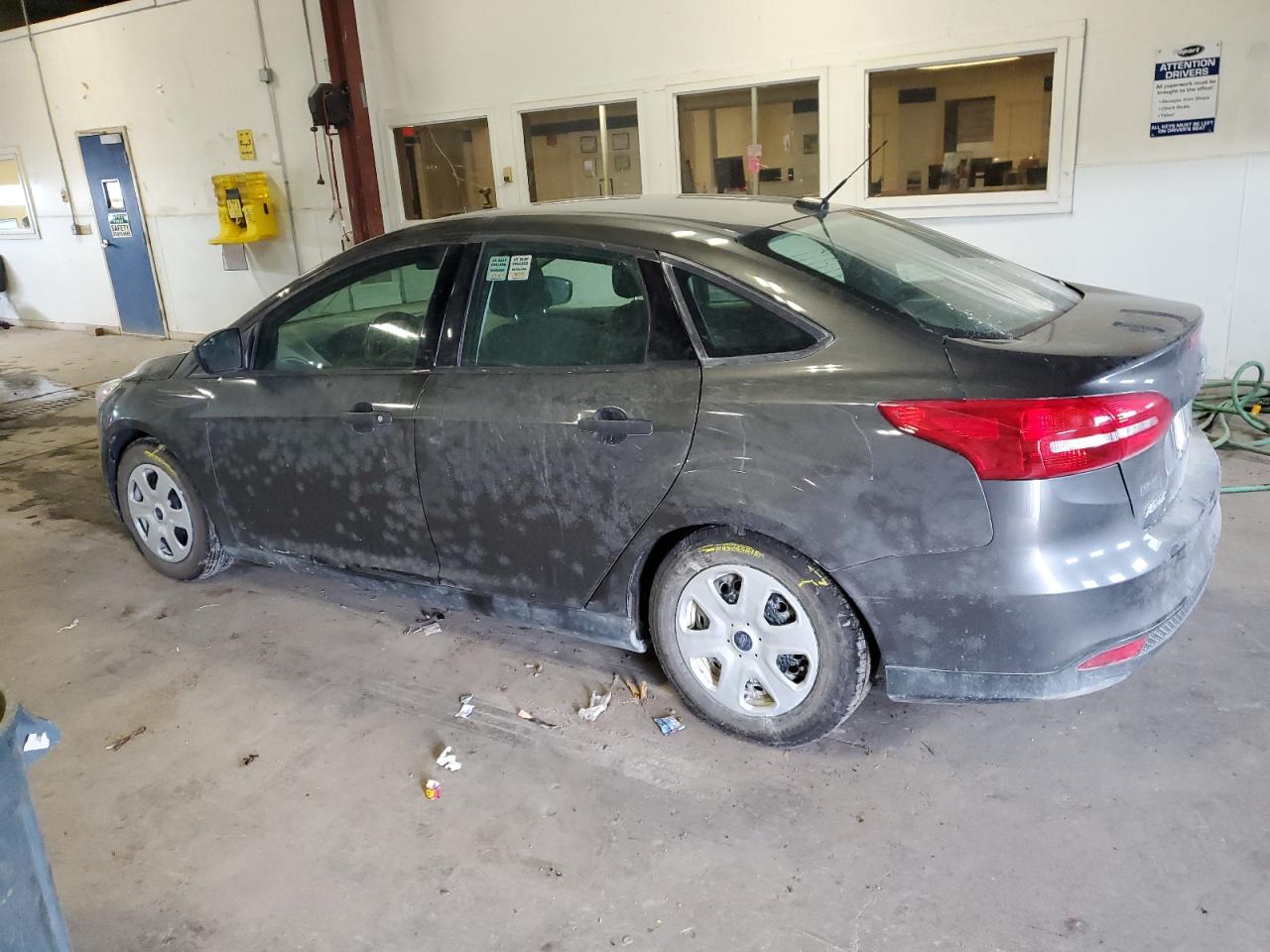 Image 2 of 2016 FORD FOCUS S 2016 with VIN 1FADP3E29GL262865