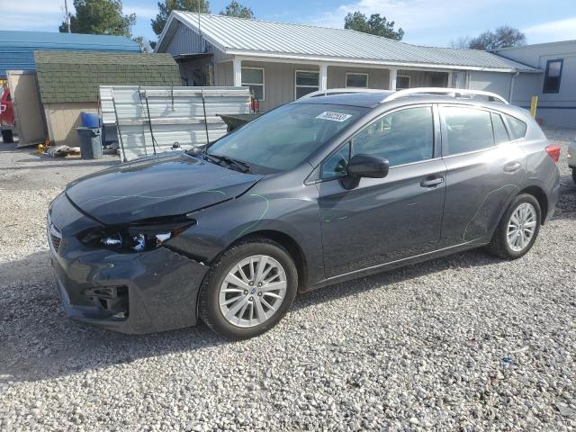 Obraz 1 z 2018 SUBARU IMPREZA PREMIUM 2018 z VIN 4S3GTAB67J3700806