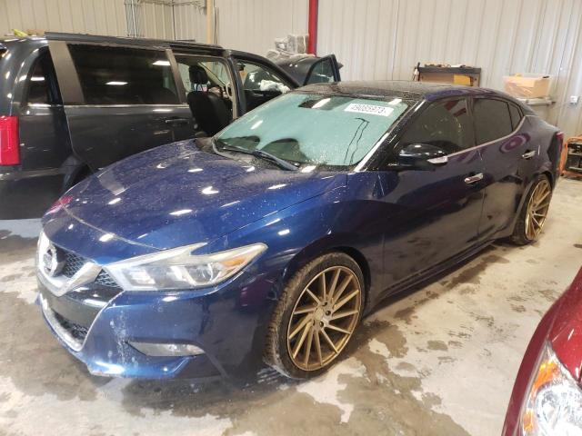 Image 1 of 2017 NISSAN MAXIMA 3.5S 2017 with VIN 1N4AA6AP4HC365975