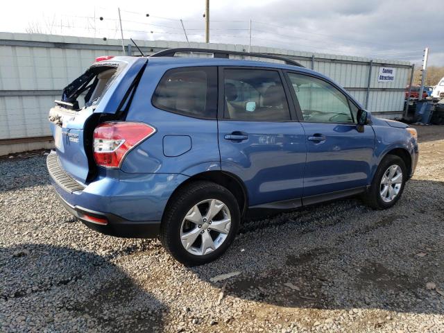 Image 3 of 2015 SUBARU FORESTER 2.5I PREMIUM 2015 with VIN JF2SJADC1FH548777