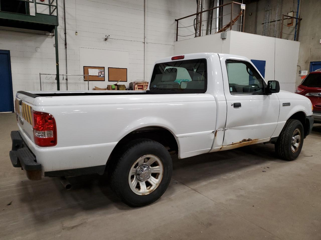 Image 3 of 2010 FORD RANGER  2010 with VIN 1FTKR1AD3APA60563