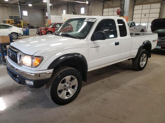 Image 1 of 2001 TOYOTA TACOMA XTRACAB 2001 with VIN 5TEWN72N01Z814891