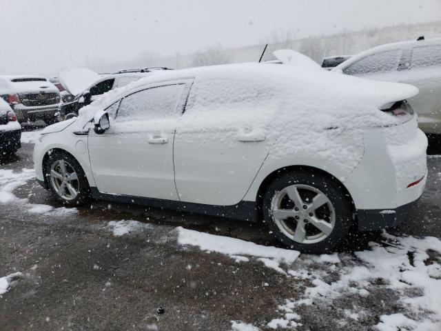 Изображение 2 2015 CHEVROLET VOLT  2015 с VIN 1G1RD6E45FU119389