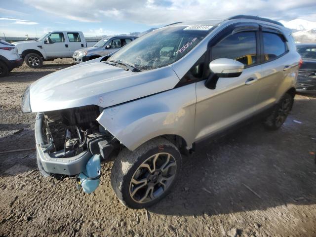 2018 FORD ECOSPORT SE 2018 image