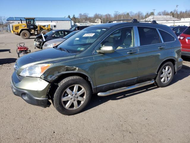 2007 HONDA CR-V EXL 2007 image