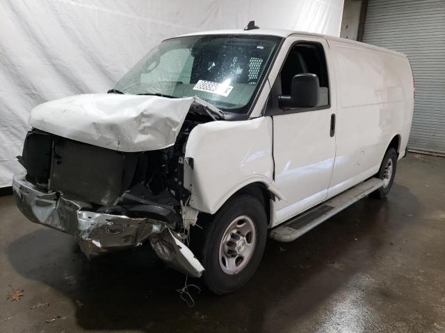 2022 CHEVROLET EXPRESS G2500  2022 image
