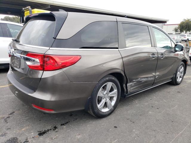 Image 3 of 2020 HONDA ODYSSEY EXL 2020 with VIN 5FNRL6H70LB051698