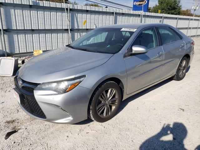 Obraz 1 z 2015 TOYOTA CAMRY LE 2015 z VIN 4T1BF1FK9FU965734