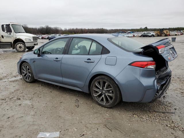 Изображение 2 2020 TOYOTA COROLLA SE 2020 с VIN 5YFS4RCEXLP010330