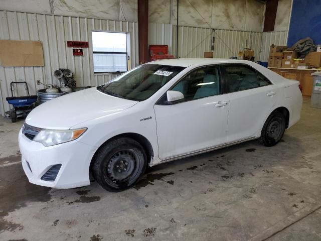 Image 1 of 2012 TOYOTA CAMRY HYBRID 2012 with VIN 4T1BD1FK3CU008050