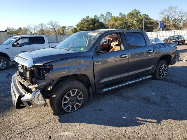 Изображение 1 2020 TOYOTA TUNDRA CREWMAX 1794 2020 с VIN 5TFAY5F14LX929453