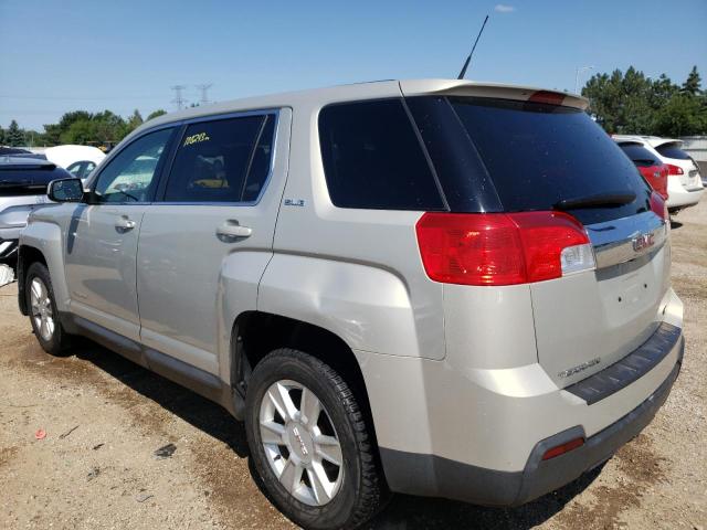 Image 2 of 2012 GMC TERRAIN SLE 2012 with VIN 2GKALMEK4C6135429