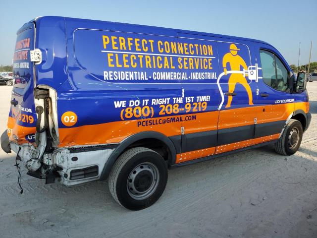 Image 3 of 2017 FORD TRANSIT T-250 2017 with VIN 1FTYR1ZM1HKB07322