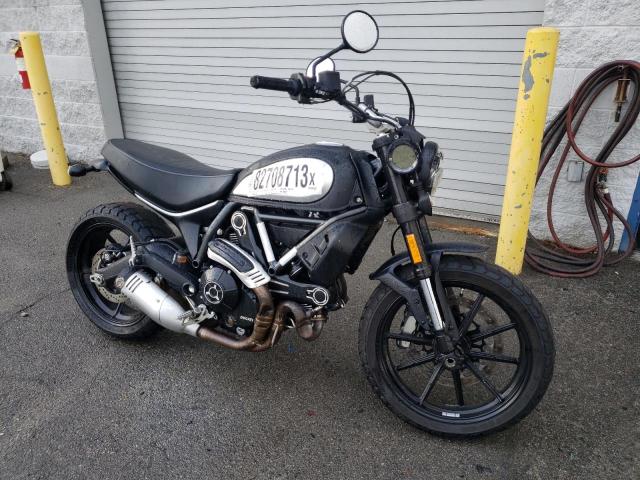 Obraz 1 z 2023 DUCATI SCRAMBLER DESERT SLED 2023 z VIN ML0KAFPMXPT006687