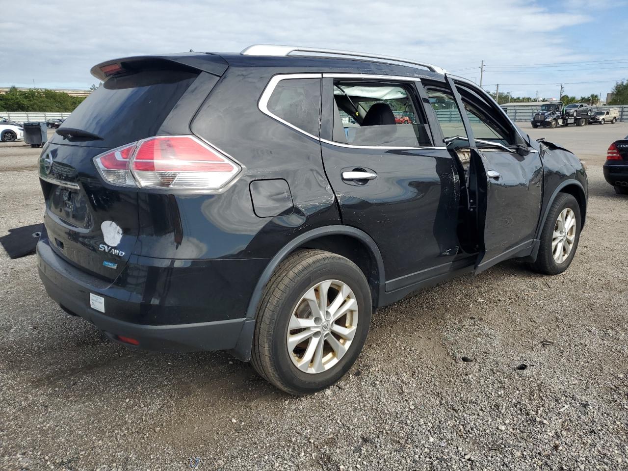 Obraz 3 z 2014 NISSAN ROGUE S 2014 z VIN 5N1AT2MV5EC758592