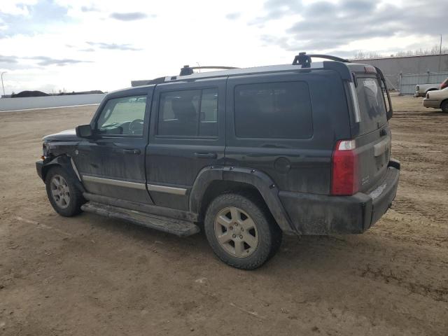 Image 2 of 2008 JEEP COMMANDER LIMITED 2008 with VIN 1J8HG58278C201625