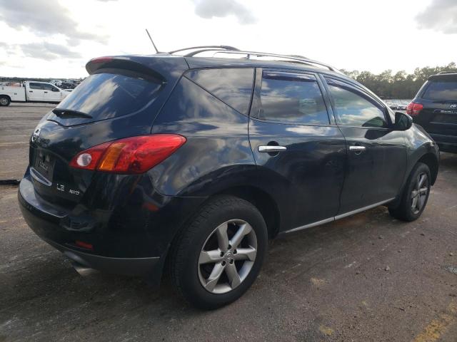 Obraz 3 z 2009 NISSAN MURANO S 2009 z VIN JN8AZ18WX9W207759