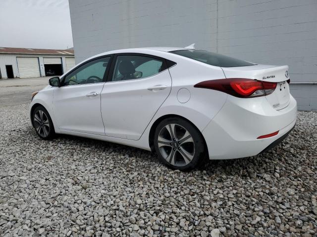 Obraz 2 z 2015 HYUNDAI ELANTRA SE 2015 z VIN KMHDH4AH0FU231483
