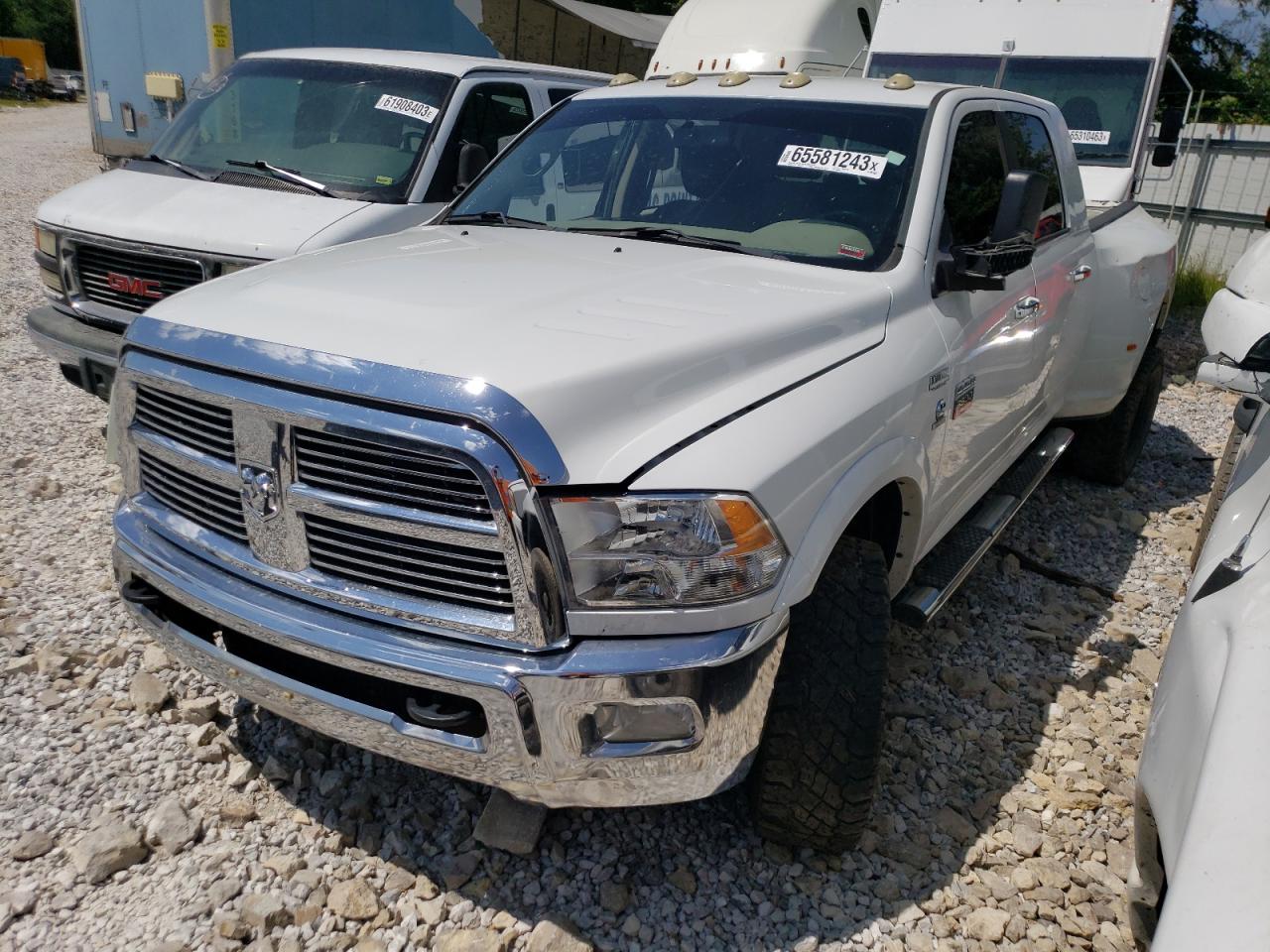 Изображение 2010 DODGE RAM 3500  2010