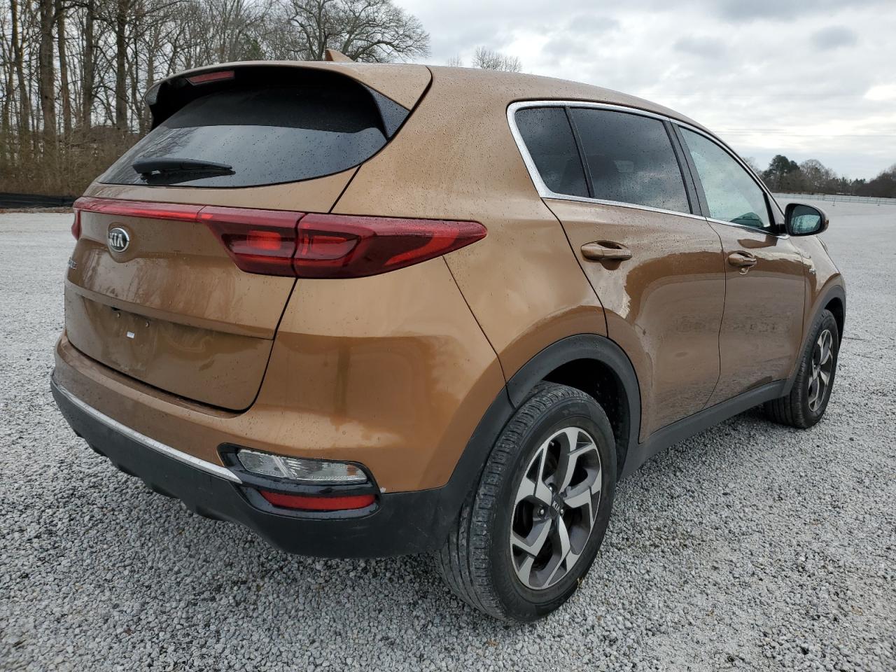 Obraz 3 z 2020 KIA SPORTAGE LX 2020 z VIN KNDPMCAC8L7726634