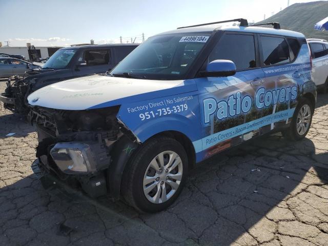 Изображение 1 2020 KIA SOUL LX 2020 с VIN KNDJ23AUXL7083398