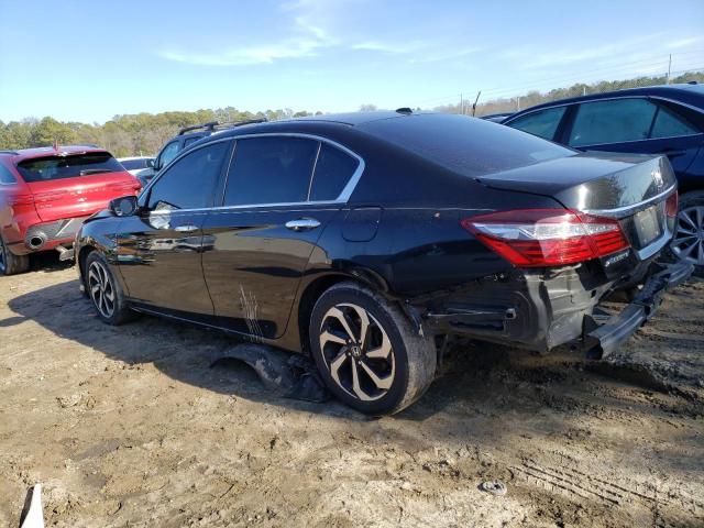 Image 2 of 2017 HONDA ACCORD EXL 2017 with VIN 1HGCR2F82HA215723