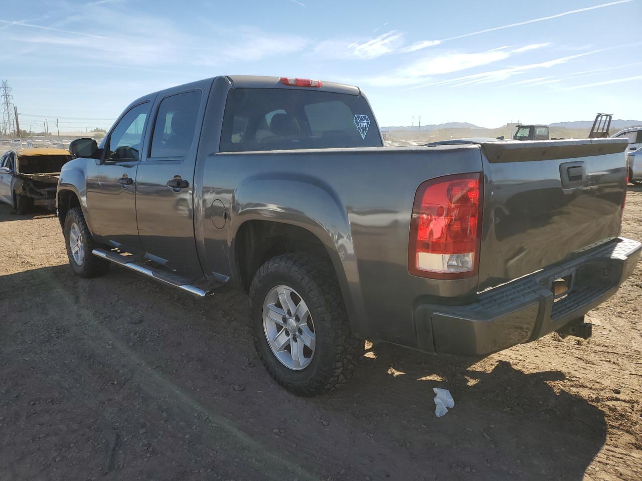 Изображение 2 2008 GMC SIERRA C1500 2008 с VIN 2GTEC130981129742