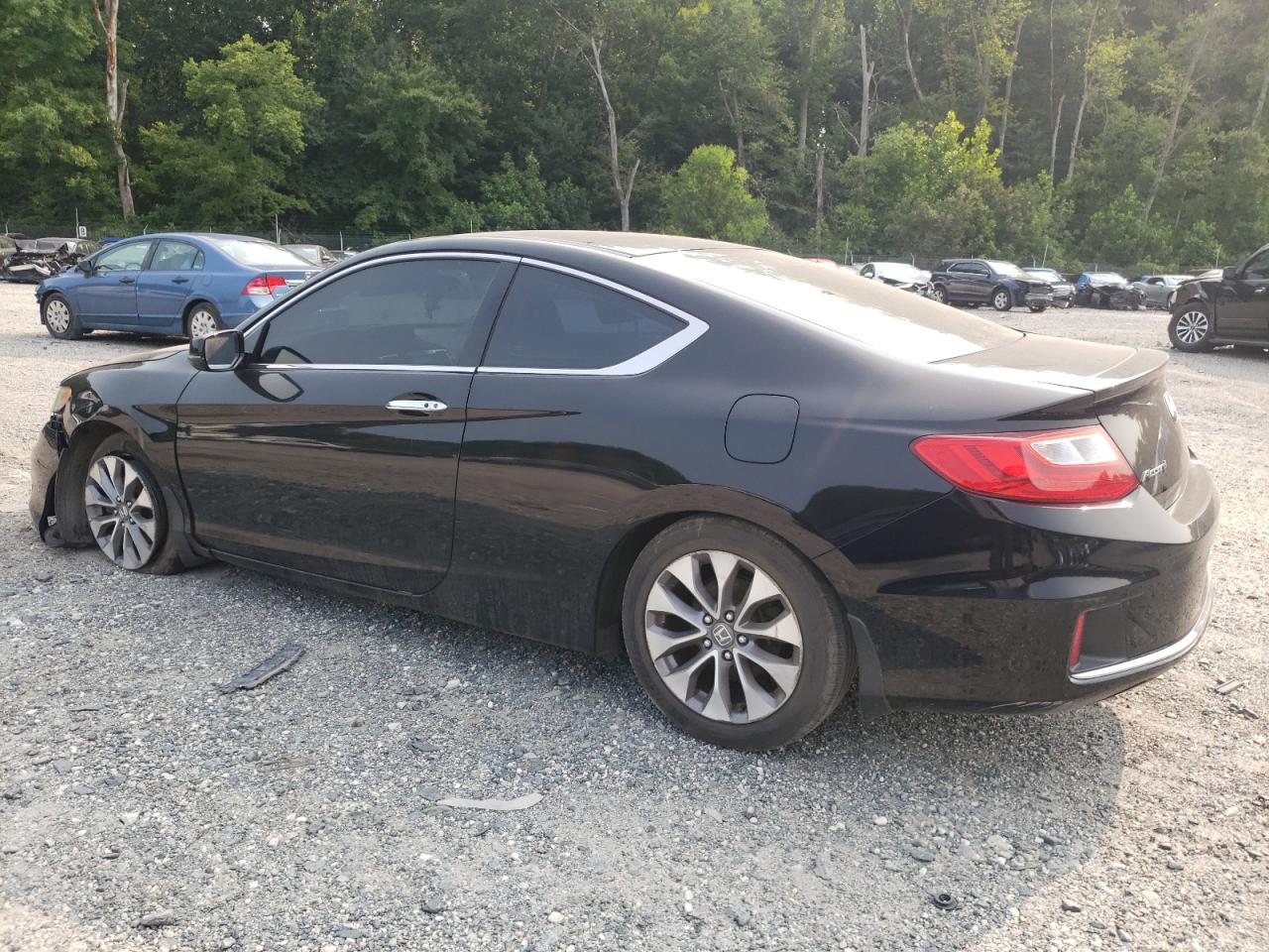 Obraz 2 z 2013 HONDA ACCORD EX 2013 z VIN 1HGCT1B74DA005403