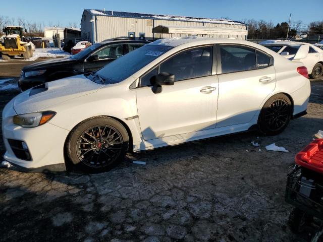 Image 1 of 2015 SUBARU WRX STI 2015 with VIN JF1VA2L6XF9813872