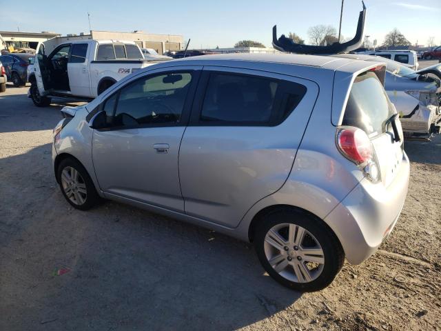 Изображение 2 2013 CHEVROLET SPARK LS 2013 с VIN KL8CA6S90DC544861