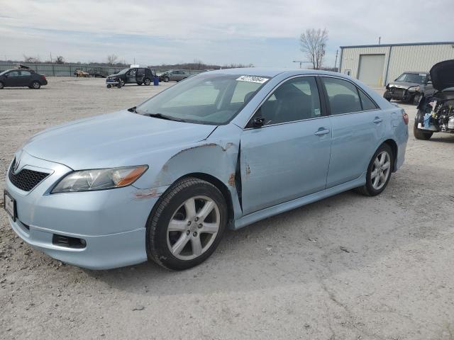 Изображение 1 2007 TOYOTA CAMRY CE 2007 с VIN 4T1BE46K67U566429