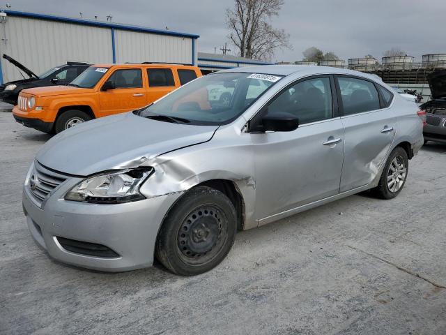 Изображение 1 2015 NISSAN SENTRA S 2015 с VIN 3N1AB7AP8FY218370