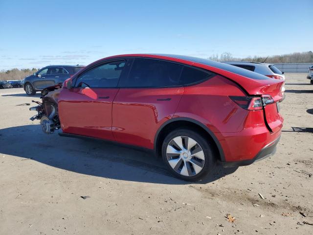 Изображение 2 2022 TESLA MODEL Y  2022 с VIN 7SAYGDEE1NF375126