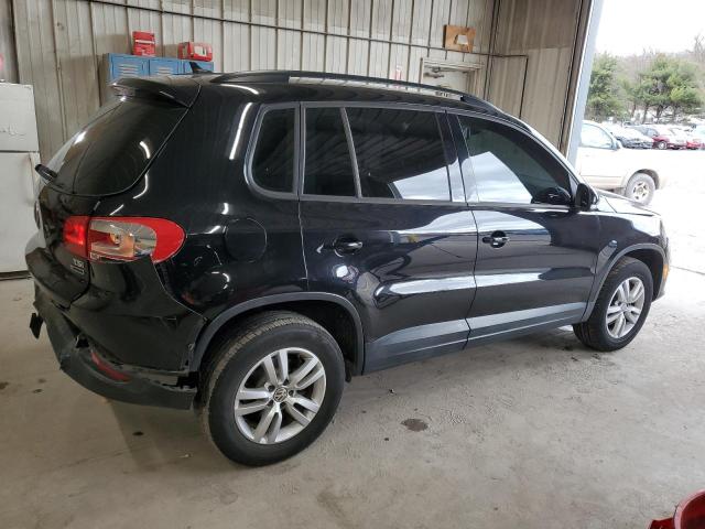 Obraz 3 z 2017 VOLKSWAGEN TIGUAN S 2017 z VIN WVGBV7AX7HK007697