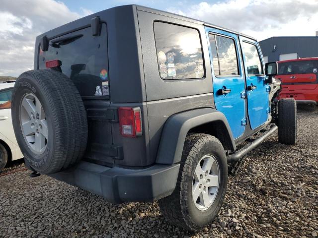 Obraz 3 z 2017 JEEP WRANGLER UNLIMITED SPORT 2017 z VIN 1C4BJWDG1HL510366
