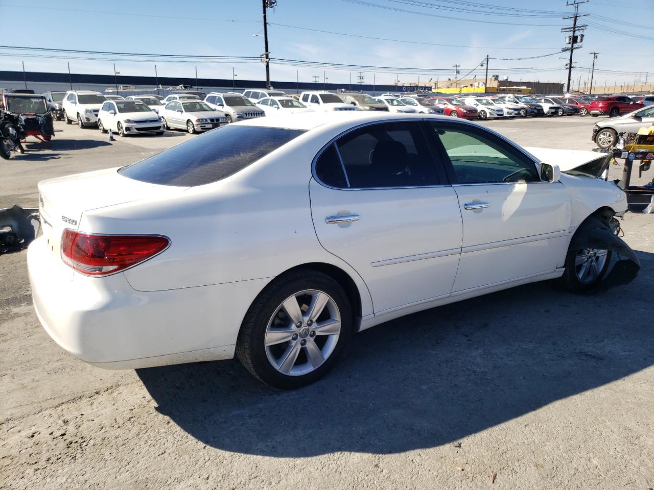 Изображение 3 2006 LEXUS ES 330 2006 с VIN JTHBA30G165153842