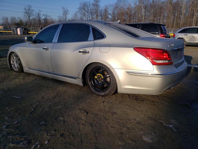 Image 2 of 2011 HYUNDAI EQUUS SIGNATURE 2011 with VIN KMHGH4JF4BU035164