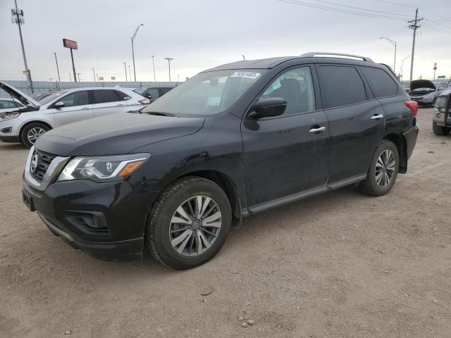 2020 NISSAN PATHFINDER S 2020 image