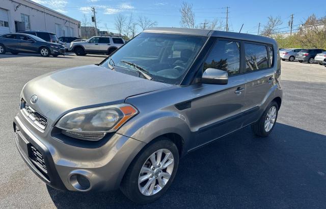 Image 2 of 2013 KIA SOUL + 2013 with VIN KNDJT2A60D7601772
