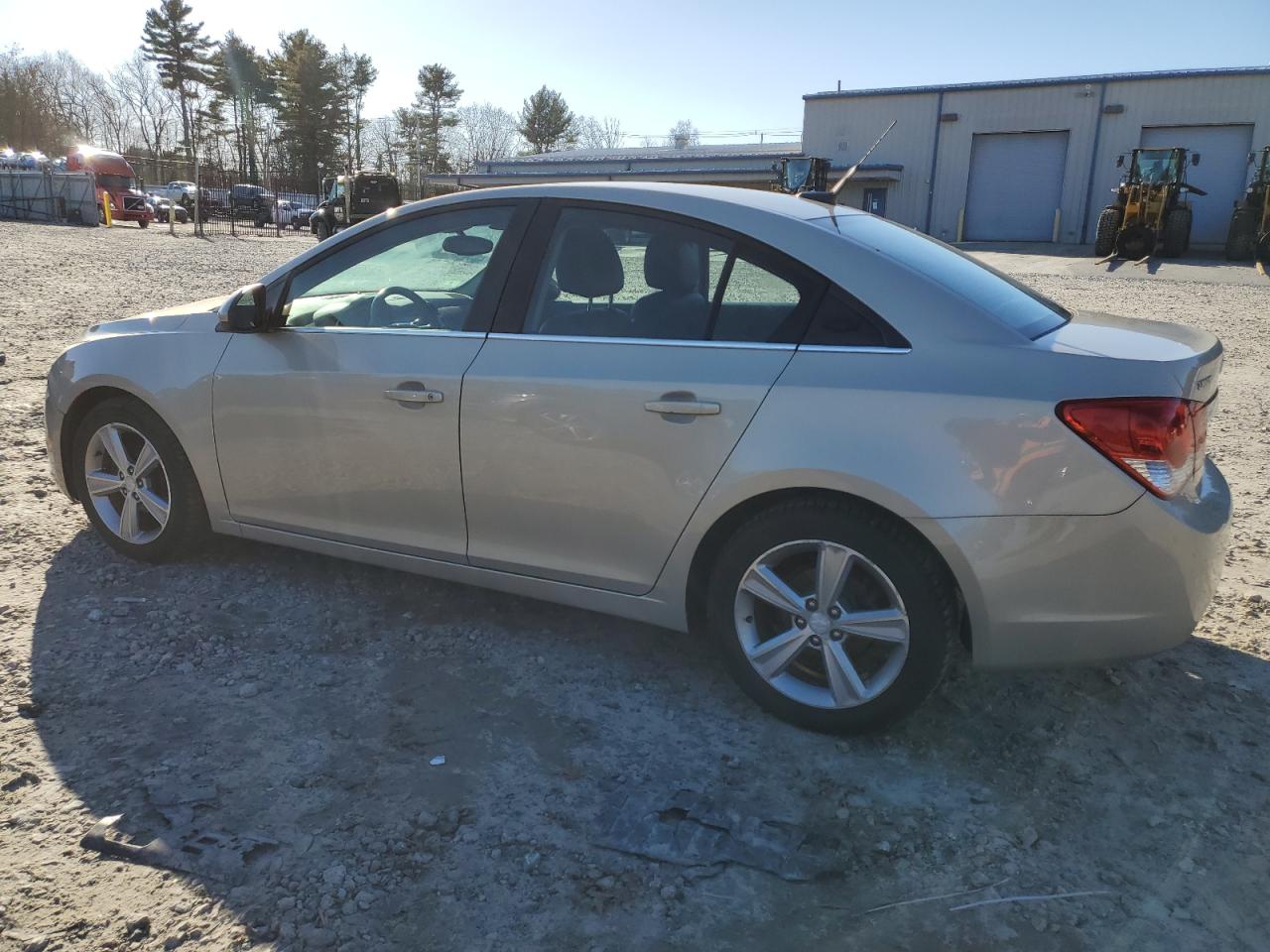 Image 2 of 2012 CHEVROLET CRUZE LT 2012 with VIN 1G1PG5SC2C7330743