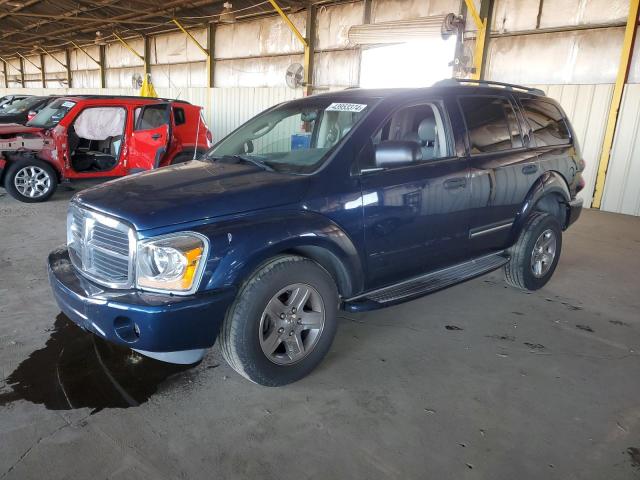 2004 DODGE DURANGO LIMITED 2004 image