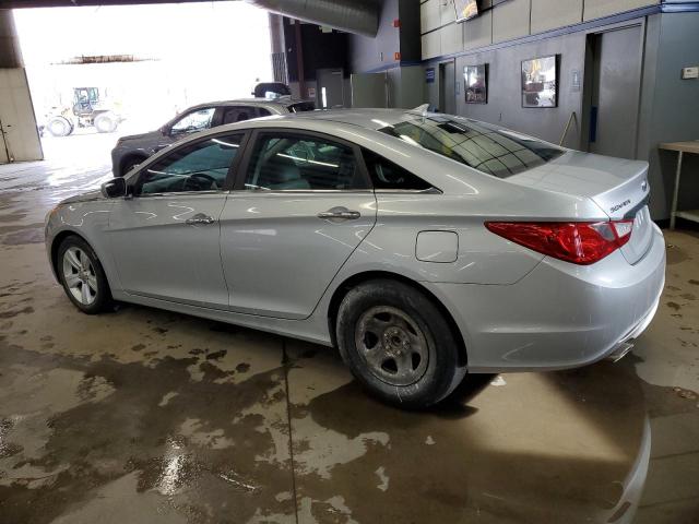 Image 2 of 2011 HYUNDAI SONATA SE 2011 with VIN 5NPEC4AC1BH279980