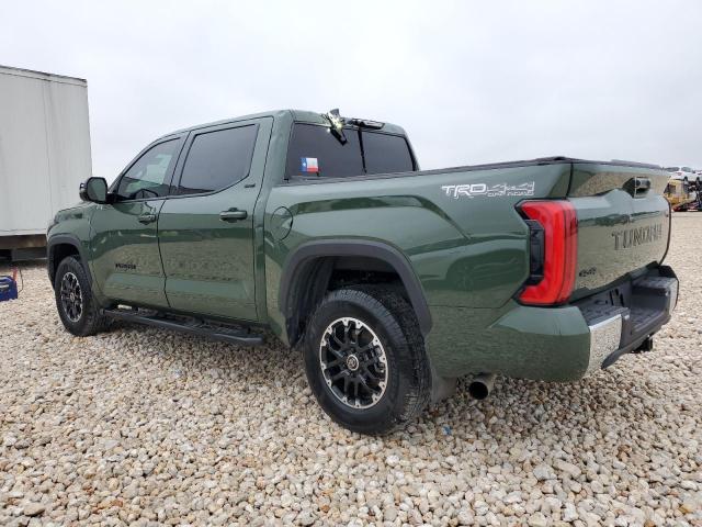 Image 2 of 2023 TOYOTA TUNDRA CREWMAX SR 2023 with VIN 5TFLA5DB4PX058097
