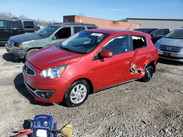 2018 MITSUBISHI MIRAGE SE 2018 image