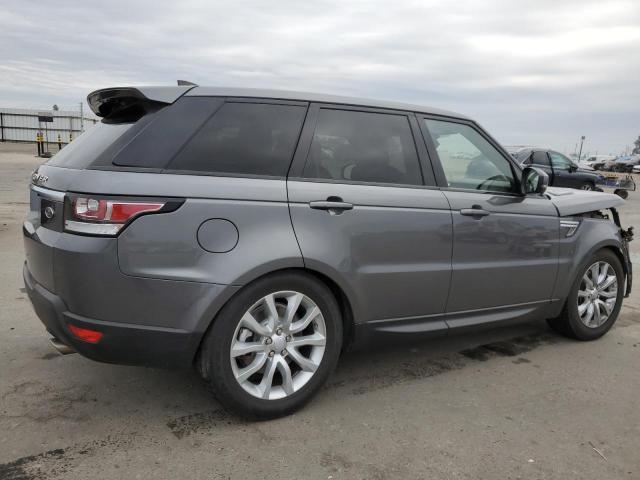 Изображение 3 2017 LAND ROVER RANGE ROVER SPORT HSE 2017 с VIN SALWR2FV7HA670738
