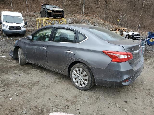 Image 2 of 2016 NISSAN SENTRA S 2016 with VIN 3N1AB7AP9GY227709