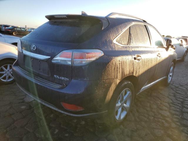 Image 3 of 2015 LEXUS RX 450H 2015 with VIN JTJBC1BA4F2464981