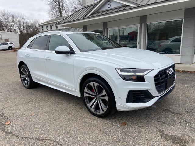 Изображение 1 2019 AUDI Q8 PREMIUM PLUS 2019 с VIN WA1BVAF10KD026488