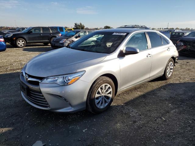 Image 1 of 2017 TOYOTA CAMRY LE 2017 with VIN 4T1BF1FK0HU617825