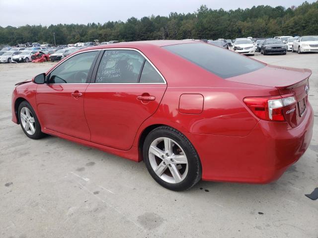 Image 2 of 2014 TOYOTA CAMRY L 2014 with VIN 4T1BF1FK0EU842595